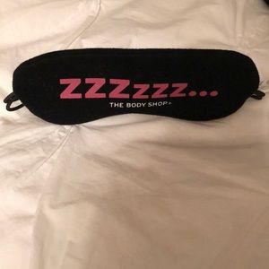 Cute "ZZZ..." Sleep Mask